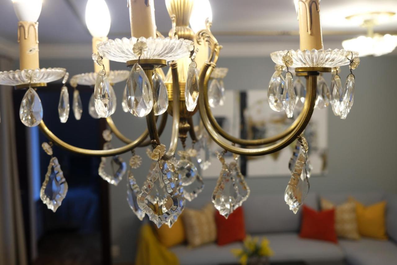 Tallinn City Apartments - 2 Bedroom On Old Town Main Street Viru Bagian luar foto